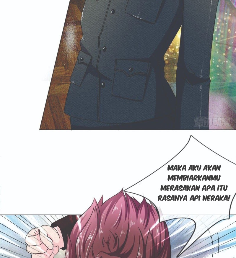The Goddess’s Invincible Agent Chapter 09 Gambar 15