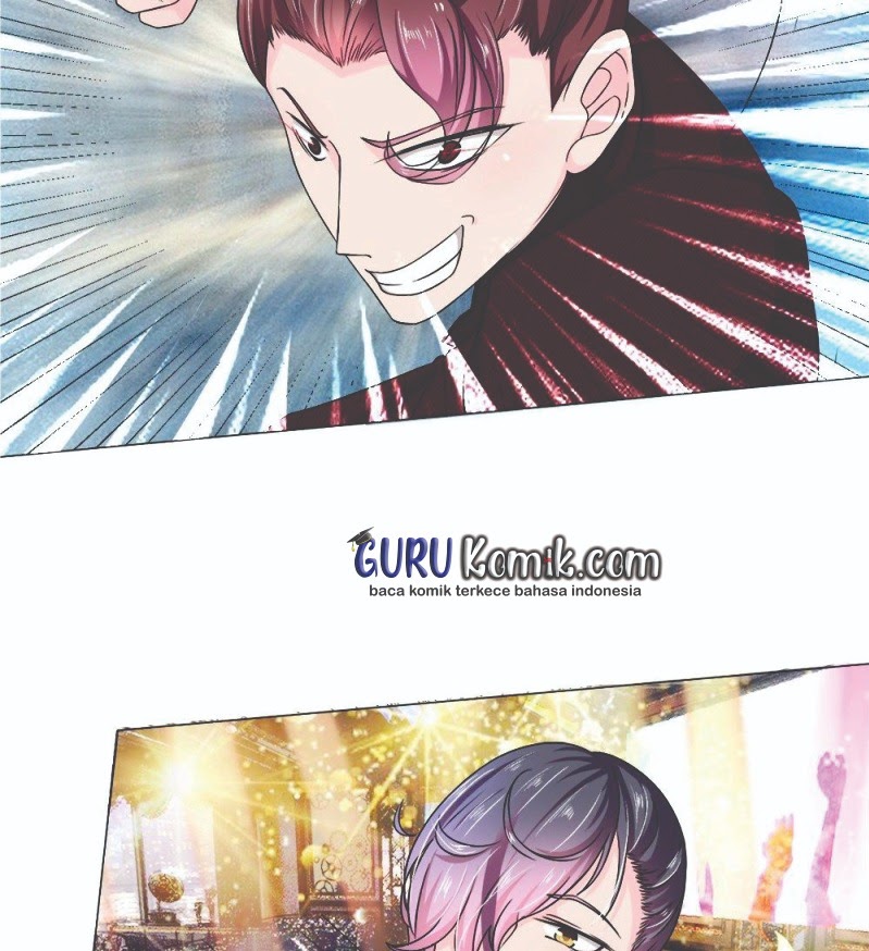 The Goddess’s Invincible Agent Chapter 09 Gambar 16