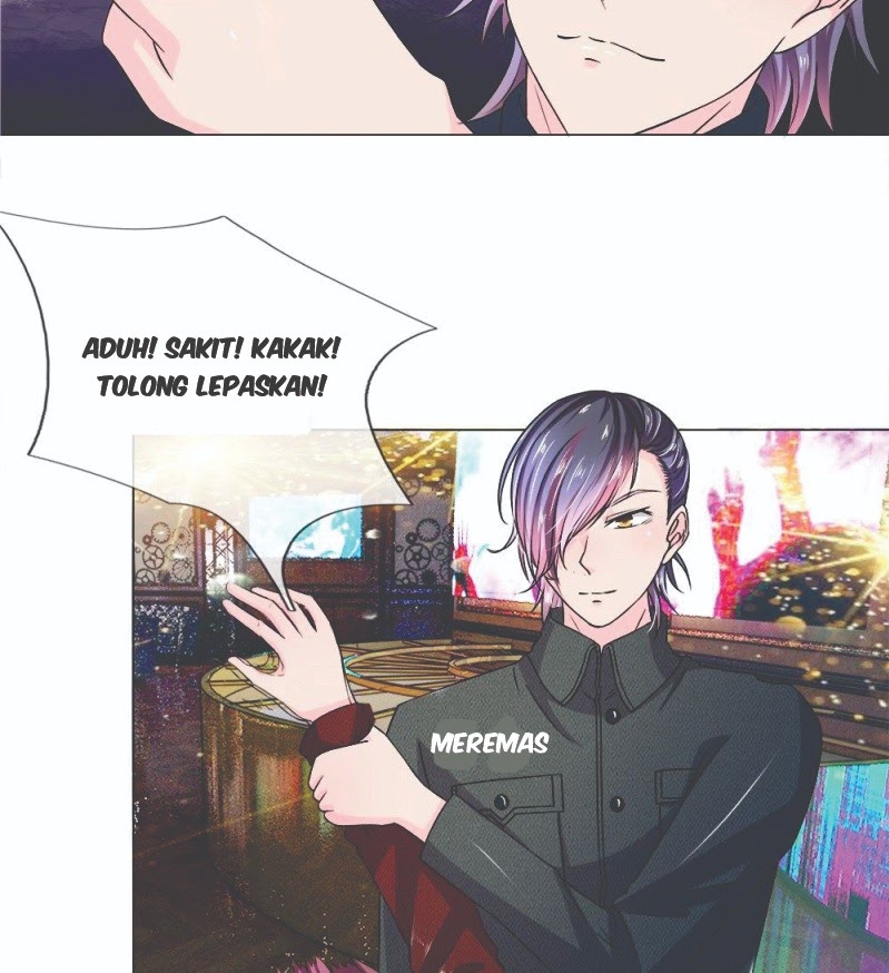 The Goddess’s Invincible Agent Chapter 09 Gambar 18