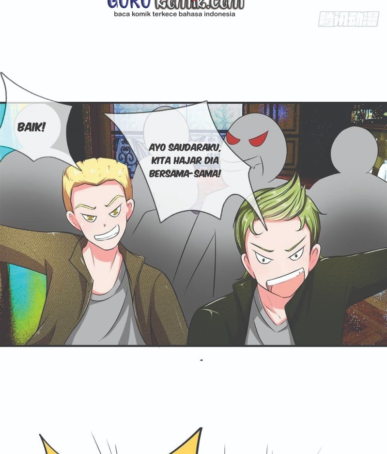 The Goddess’s Invincible Agent Chapter 10 Gambar 6