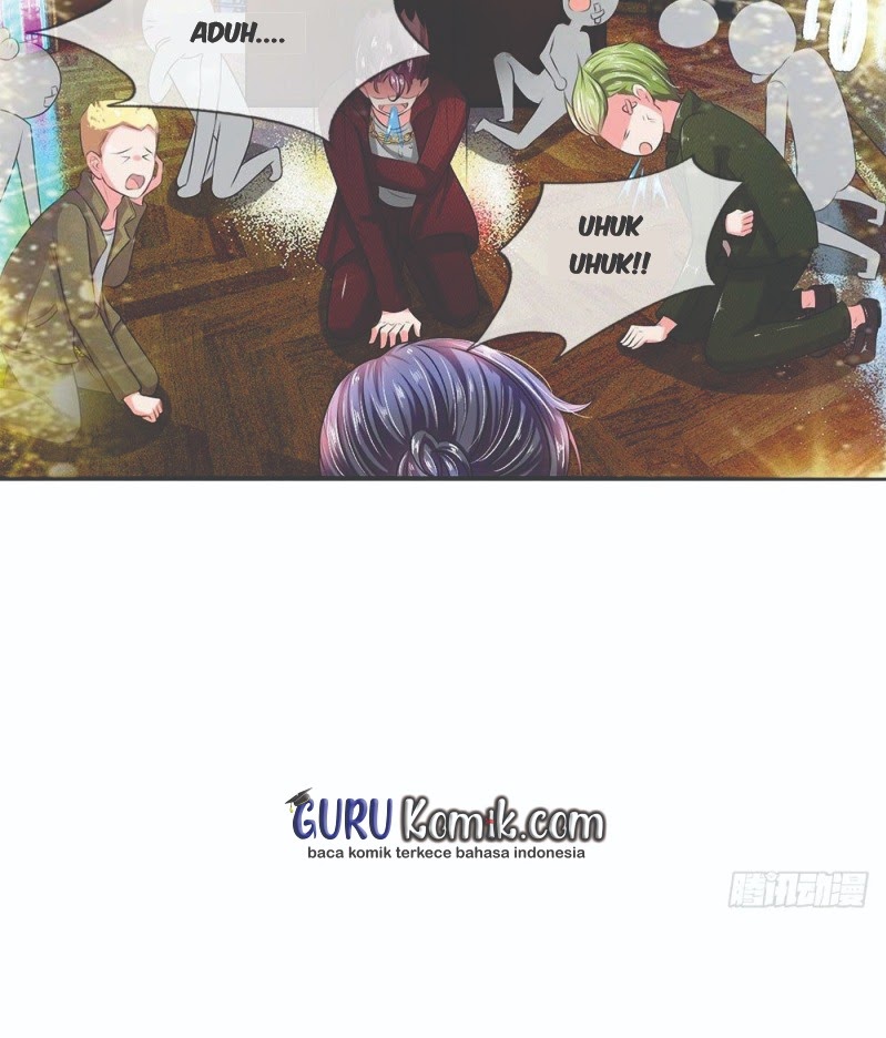 The Goddess’s Invincible Agent Chapter 10 Gambar 10