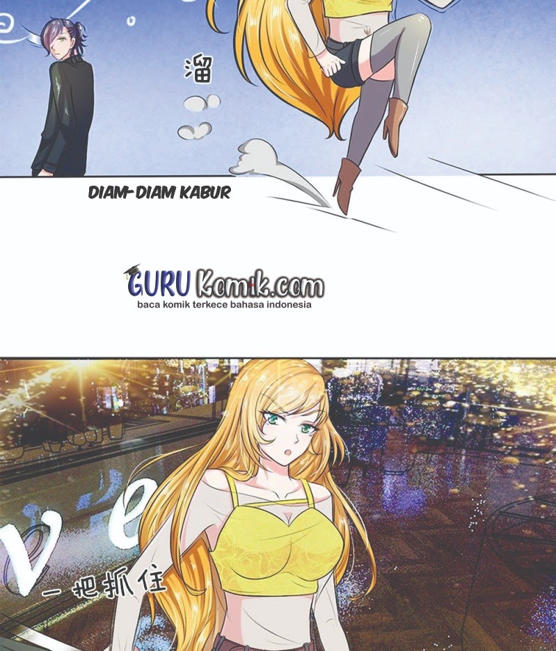 The Goddess’s Invincible Agent Chapter 10 Gambar 13