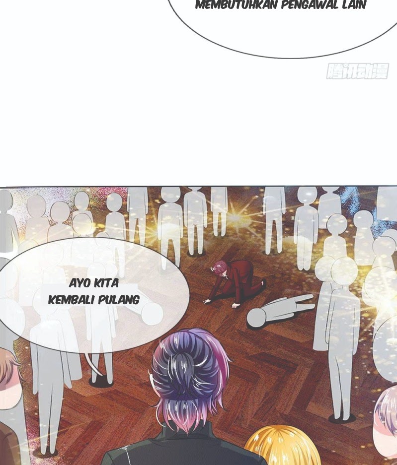 The Goddess’s Invincible Agent Chapter 10 Gambar 18