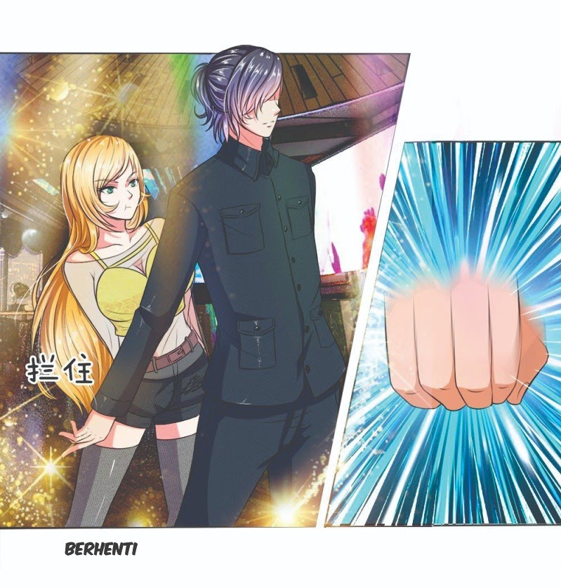 The Goddess’s Invincible Agent Chapter 12 Gambar 2