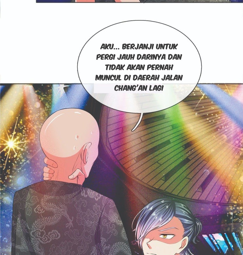 The Goddess’s Invincible Agent Chapter 12 Gambar 14