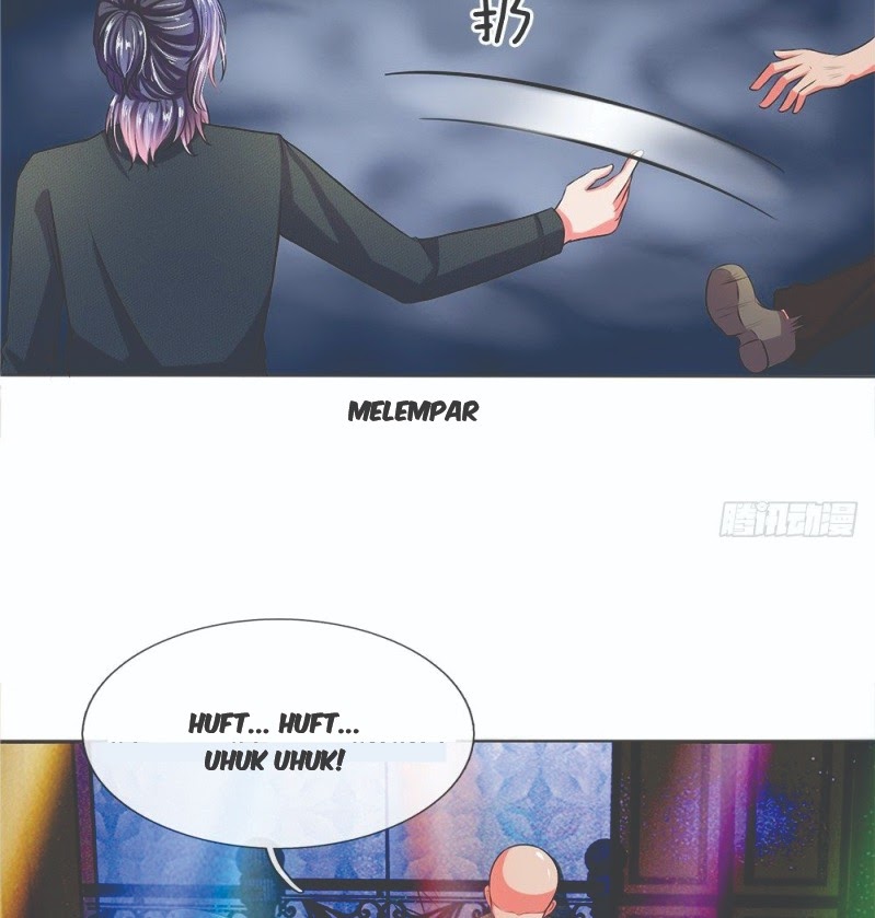 The Goddess’s Invincible Agent Chapter 12 Gambar 17