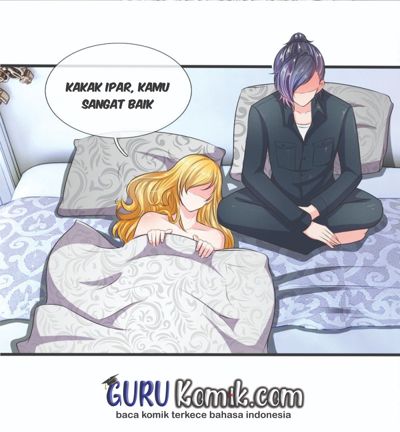 The Goddess’s Invincible Agent Chapter 17 Gambar 2