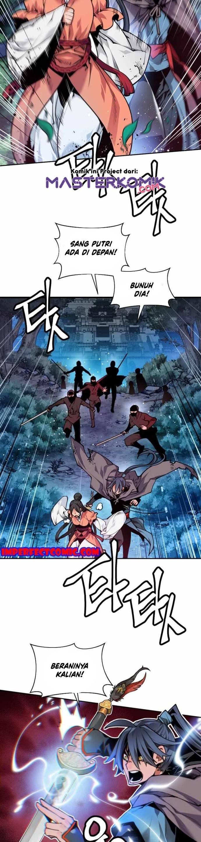 The Golden Age Chapter 01 Gambar 4