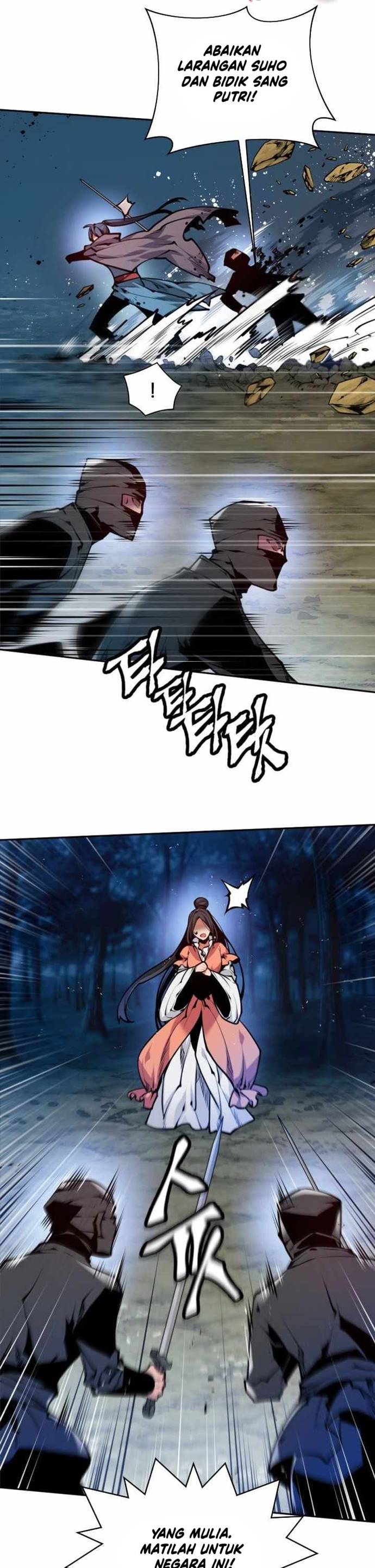 The Golden Age Chapter 01 Gambar 7