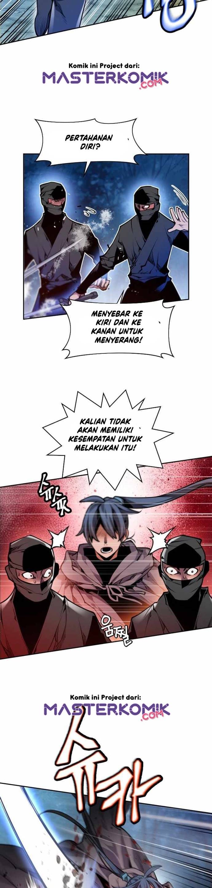 The Golden Age Chapter 01 Gambar 10