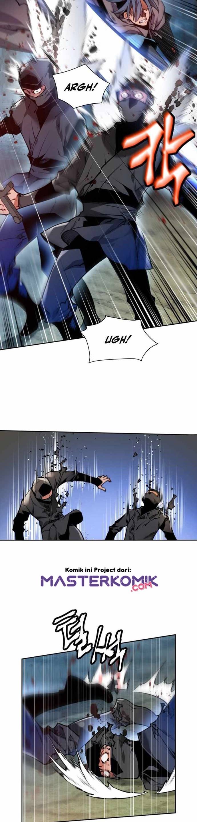 The Golden Age Chapter 01 Gambar 11