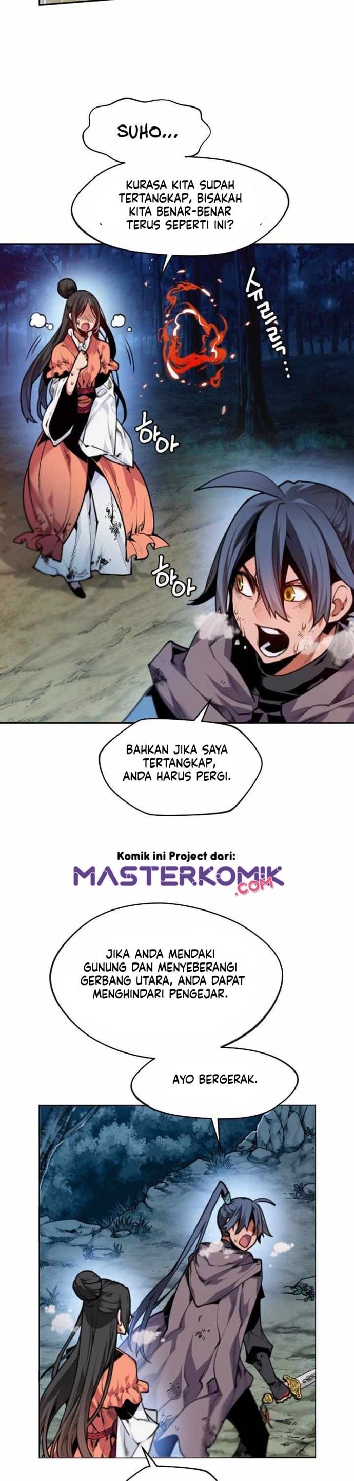 The Golden Age Chapter 01 Gambar 12