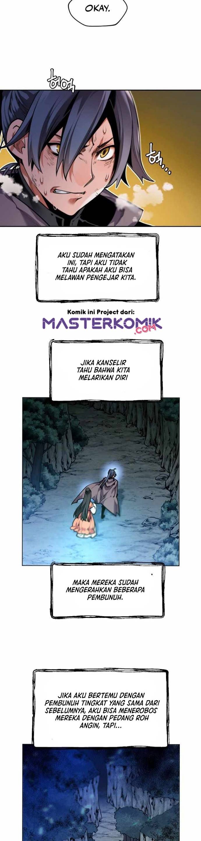 The Golden Age Chapter 01 Gambar 13