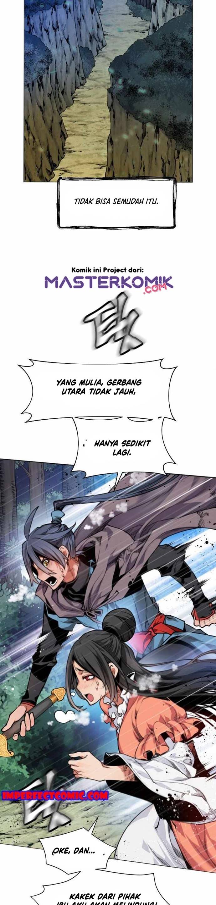 The Golden Age Chapter 01 Gambar 14