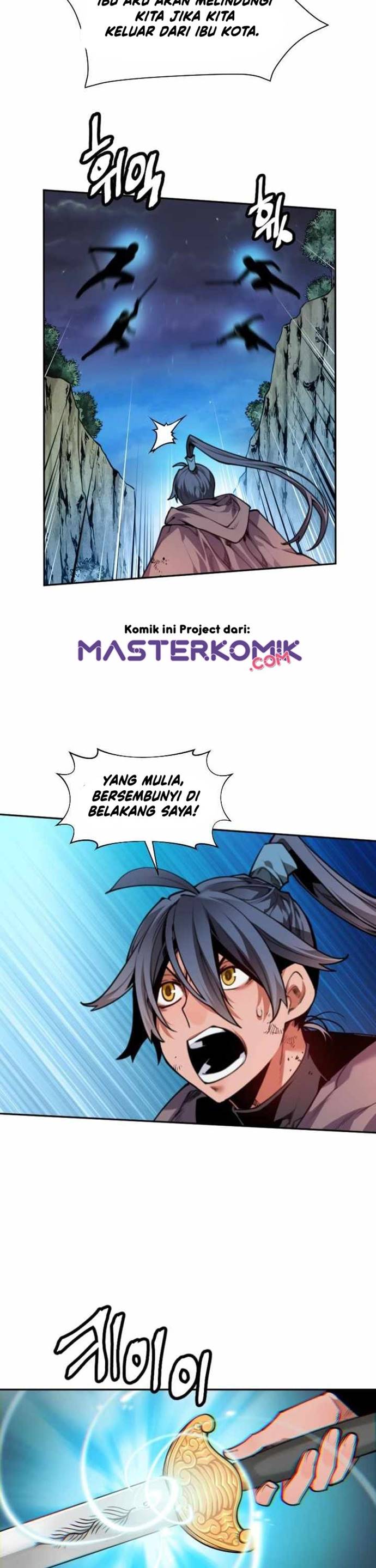 The Golden Age Chapter 01 Gambar 15
