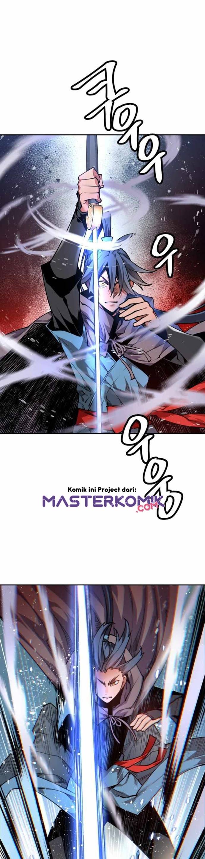 The Golden Age Chapter 01 Gambar 17