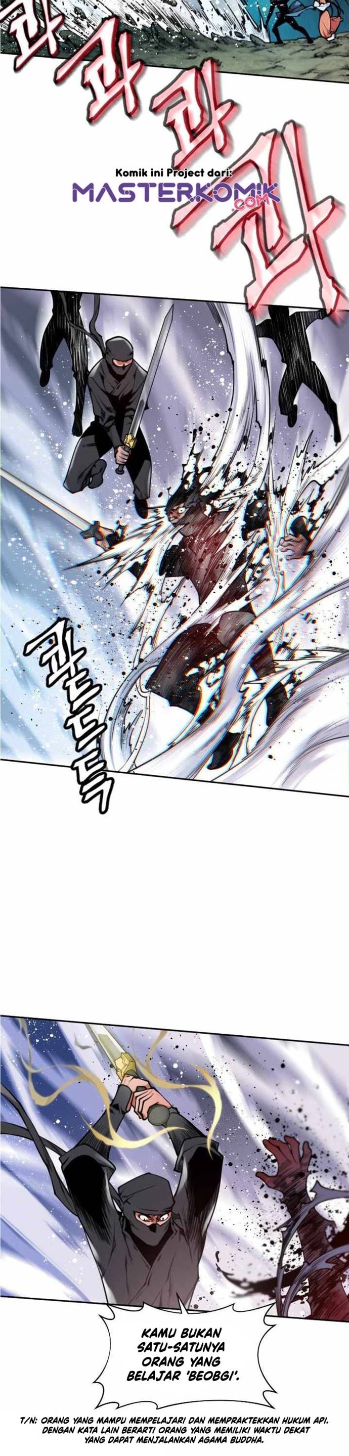 The Golden Age Chapter 01 Gambar 19
