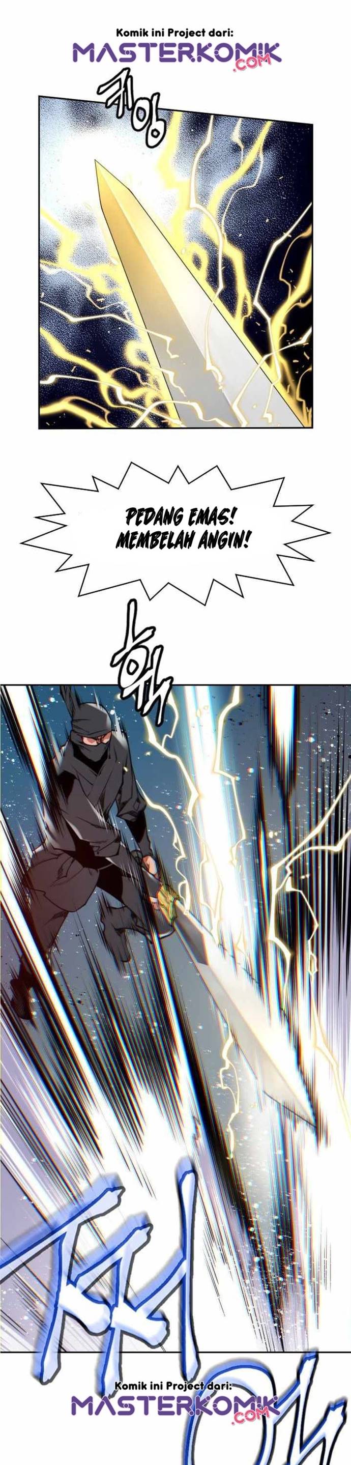 The Golden Age Chapter 01 Gambar 20
