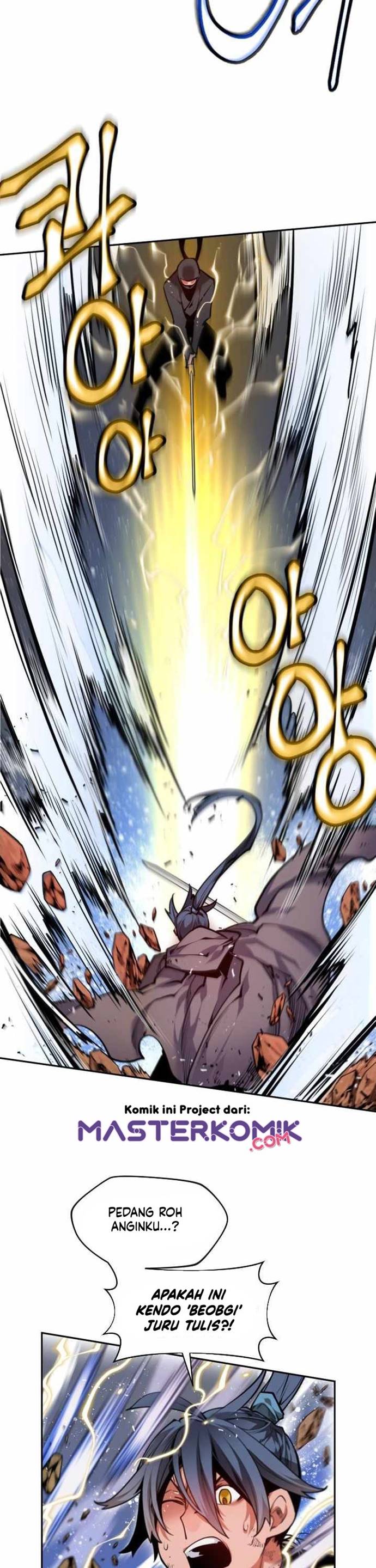 The Golden Age Chapter 01 Gambar 21