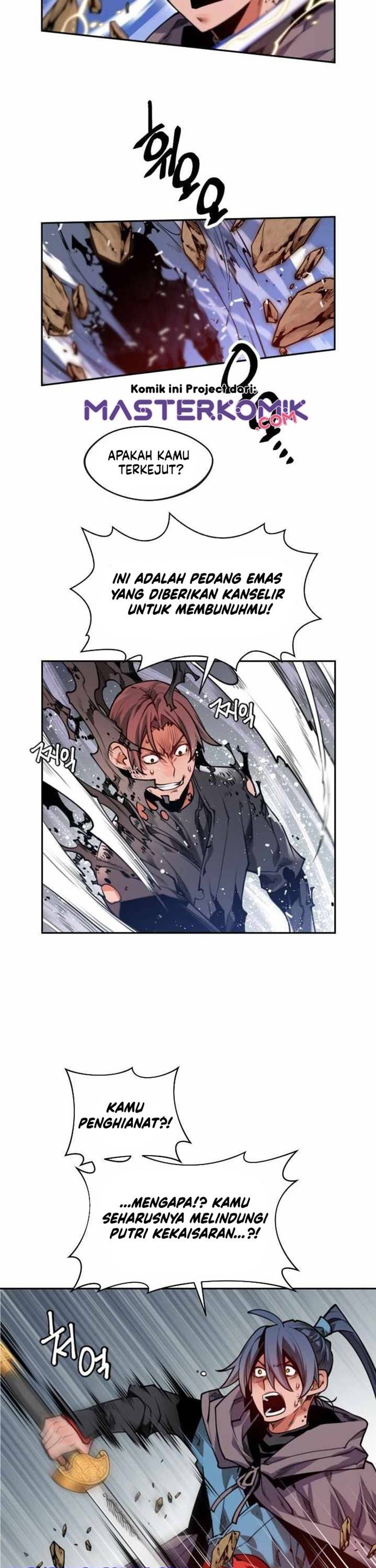 The Golden Age Chapter 01 Gambar 22