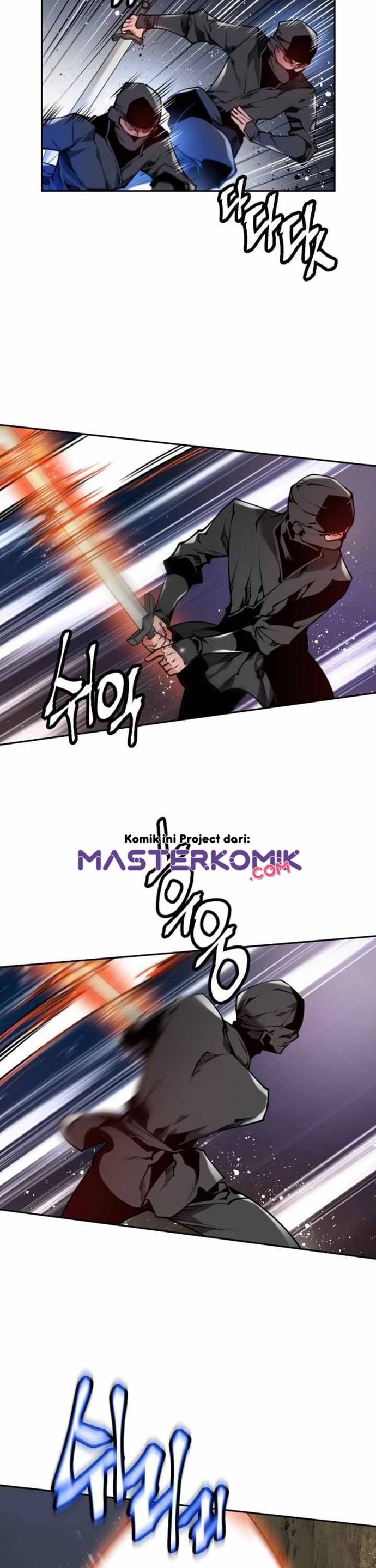 The Golden Age Chapter 01 Gambar 25