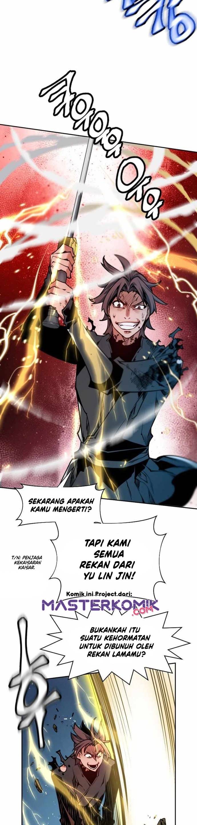 The Golden Age Chapter 01 Gambar 27
