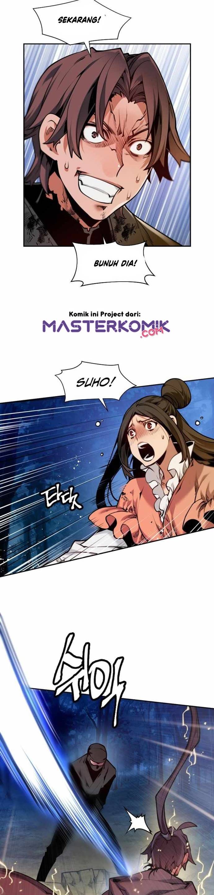 The Golden Age Chapter 01 Gambar 30