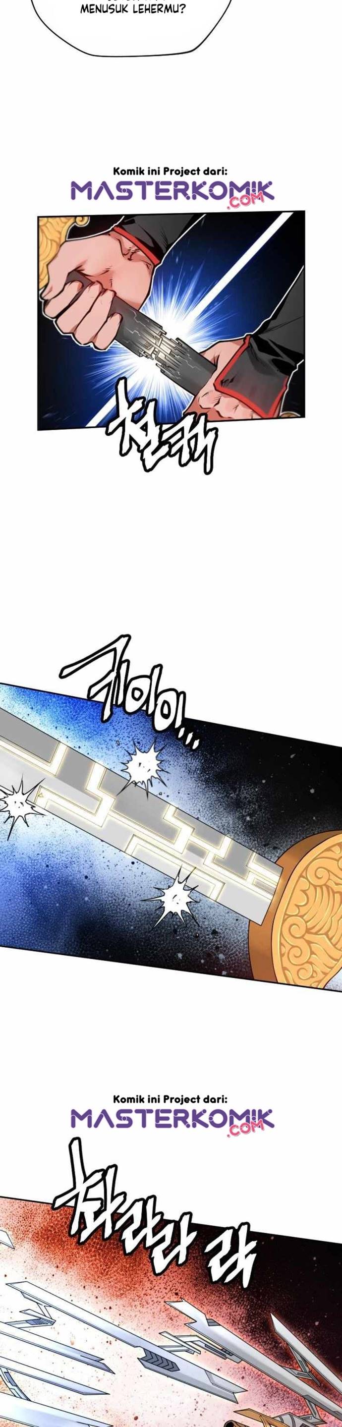The Golden Age Chapter 01 Gambar 33