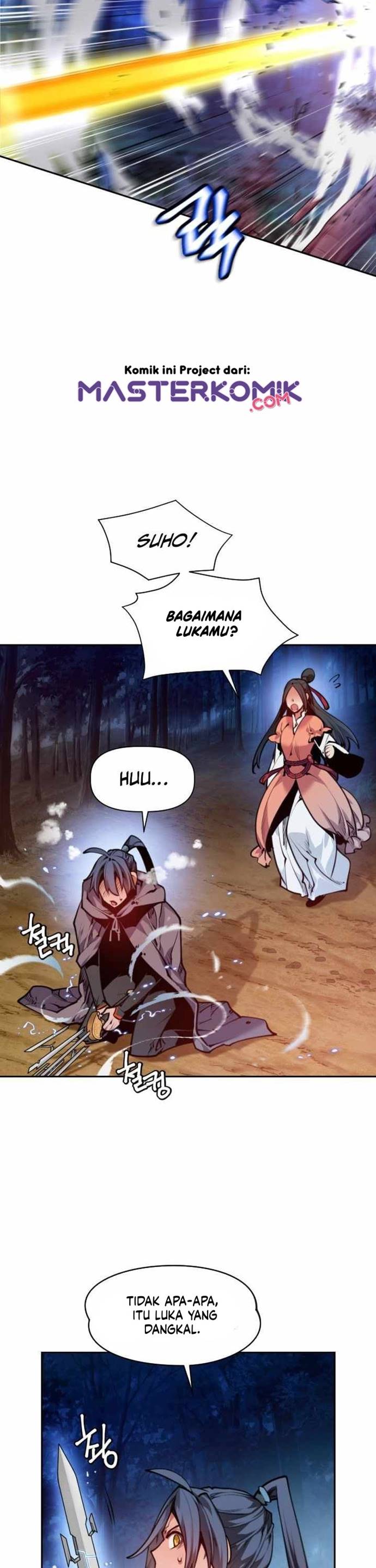The Golden Age Chapter 01 Gambar 39