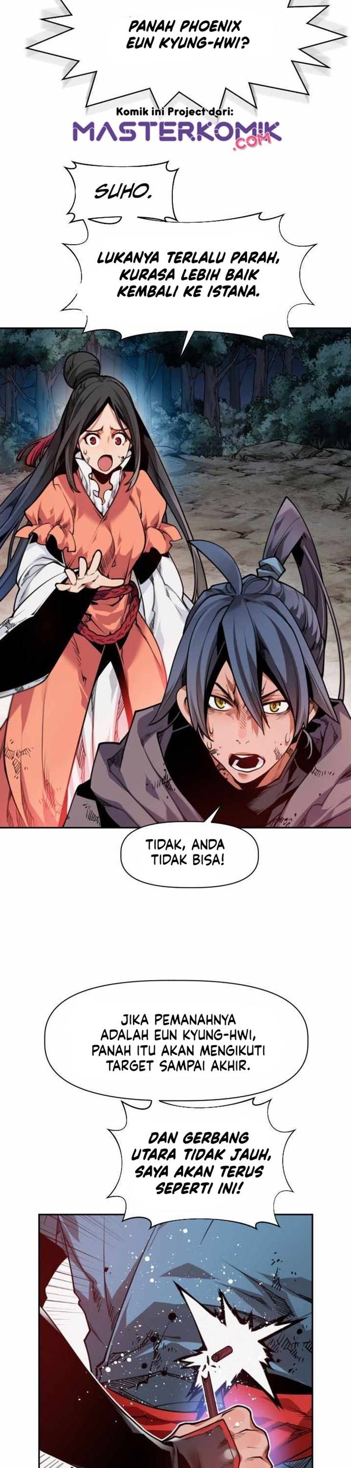 The Golden Age Chapter 01 Gambar 44