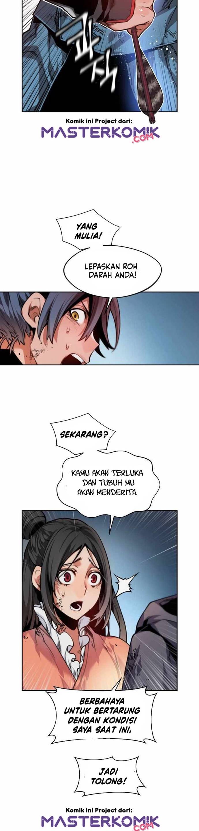 The Golden Age Chapter 01 Gambar 45