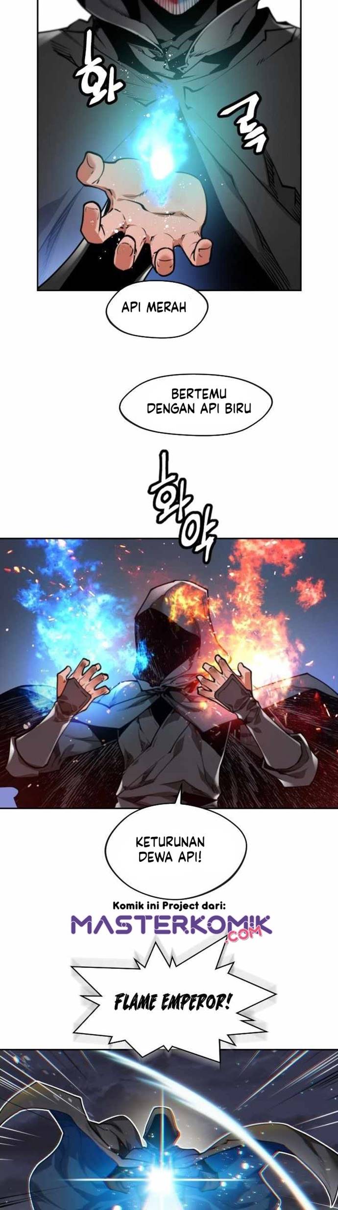 The Golden Age Chapter 01 Gambar 68