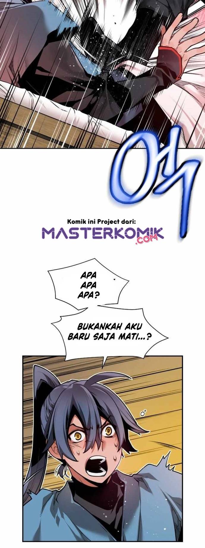 The Golden Age Chapter 01 Gambar 84