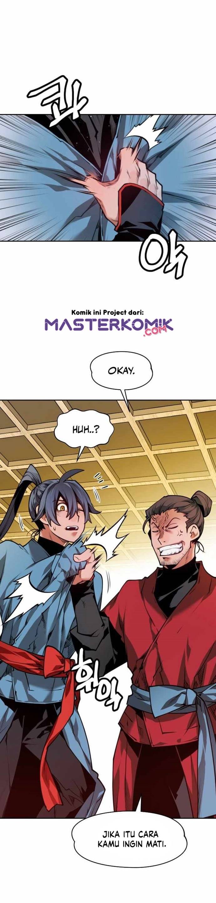 The Golden Age Chapter 01 Gambar 85