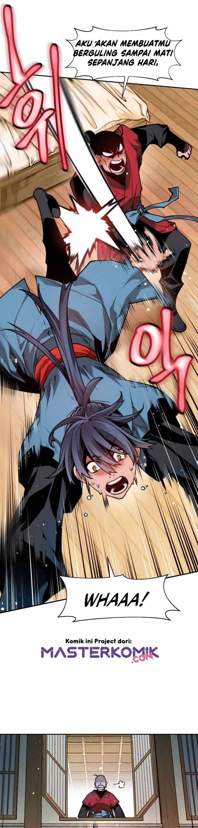 The Golden Age Chapter 01 Gambar 86