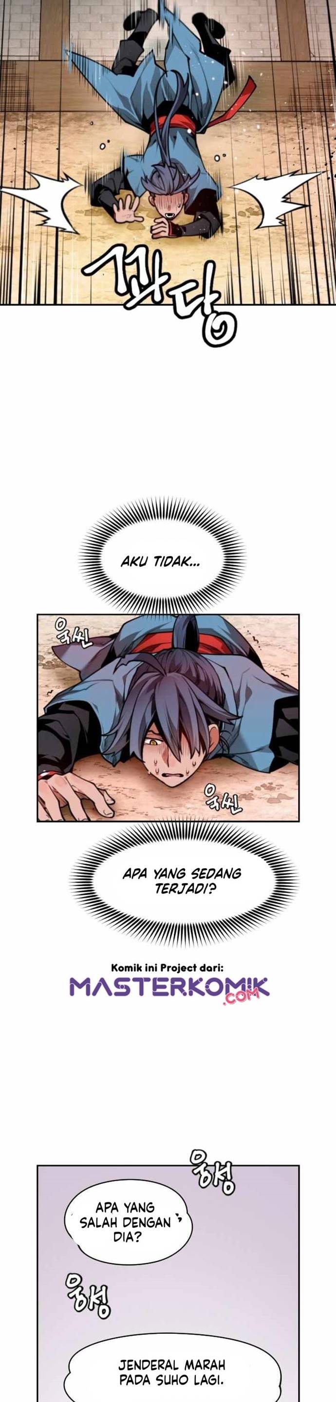 The Golden Age Chapter 01 Gambar 87