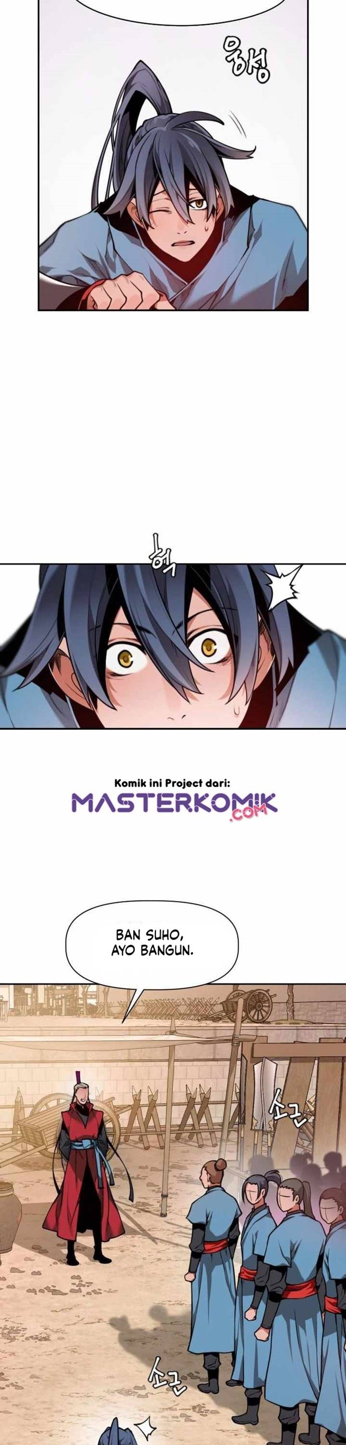 The Golden Age Chapter 01 Gambar 88