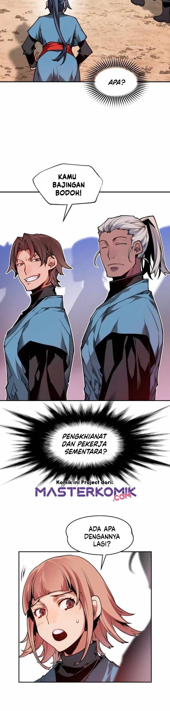 The Golden Age Chapter 01 Gambar 89