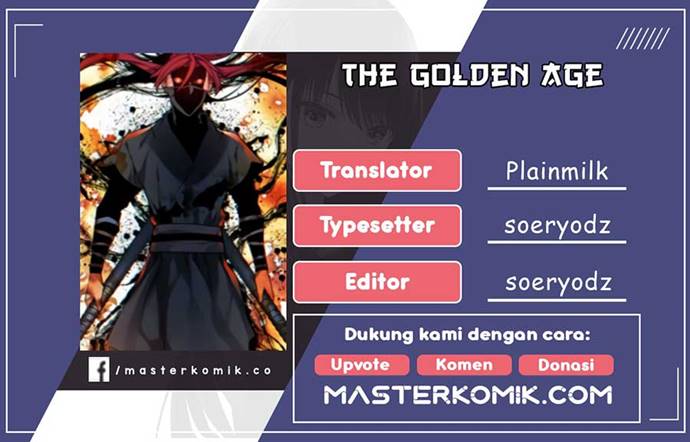 The Golden Age Chapter 02 Gambar 1