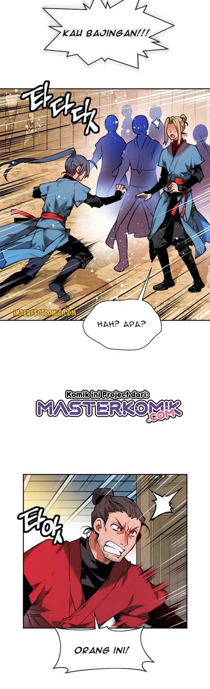 The Golden Age Chapter 02 Gambar 3