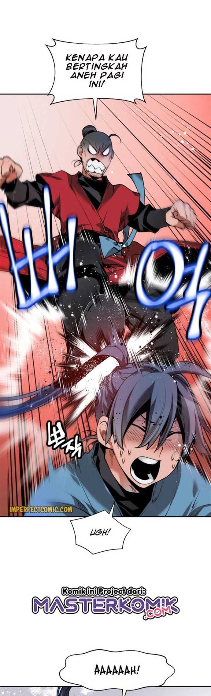 The Golden Age Chapter 02 Gambar 4