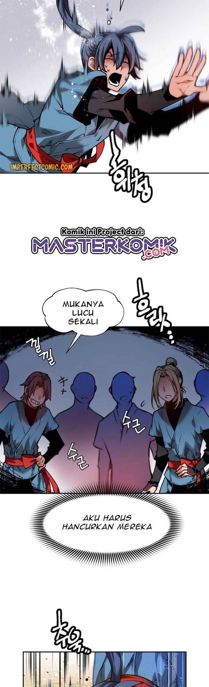 The Golden Age Chapter 02 Gambar 5
