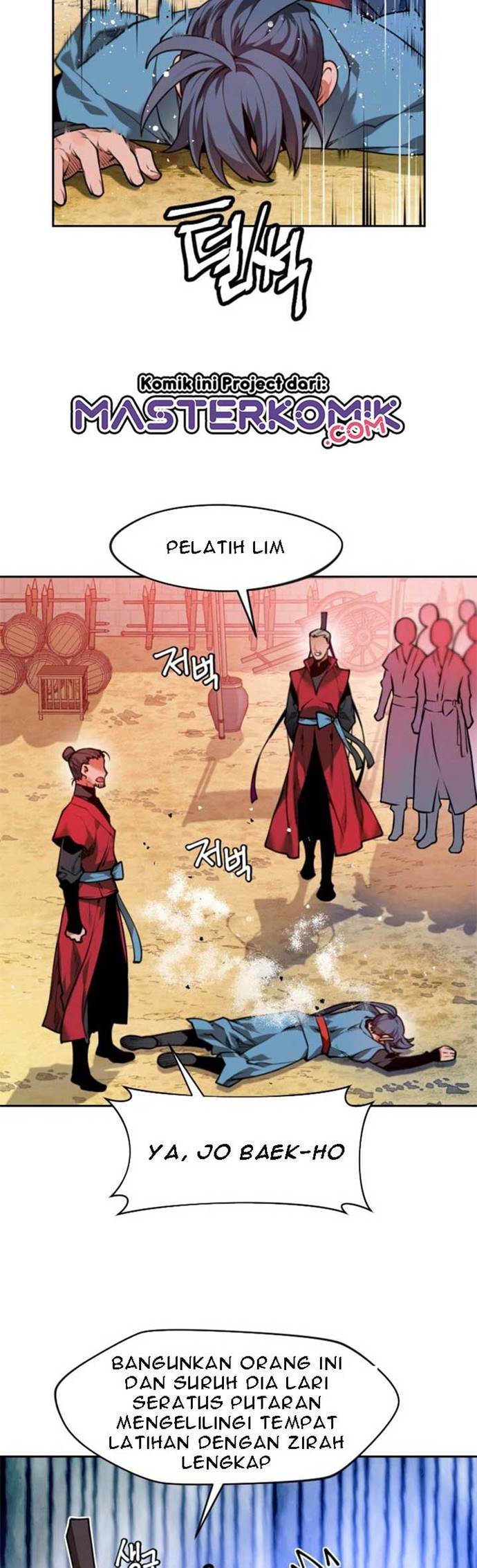 The Golden Age Chapter 02 Gambar 6