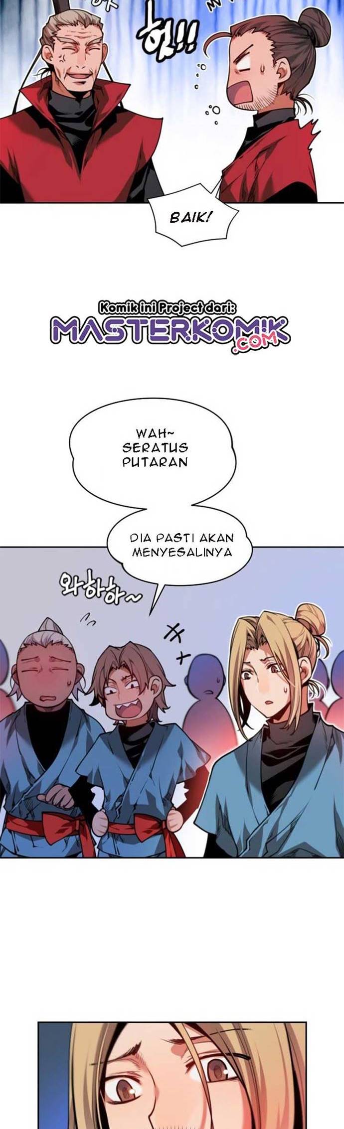 The Golden Age Chapter 02 Gambar 7