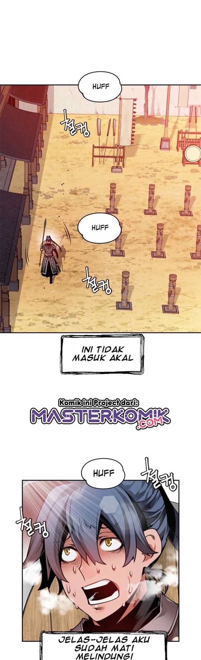 The Golden Age Chapter 02 Gambar 9