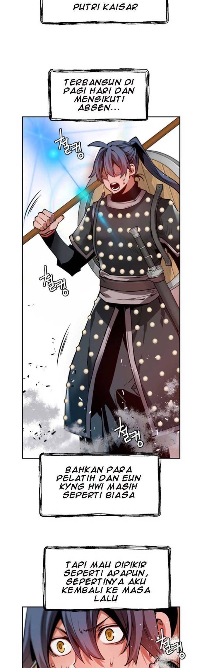 The Golden Age Chapter 02 Gambar 10
