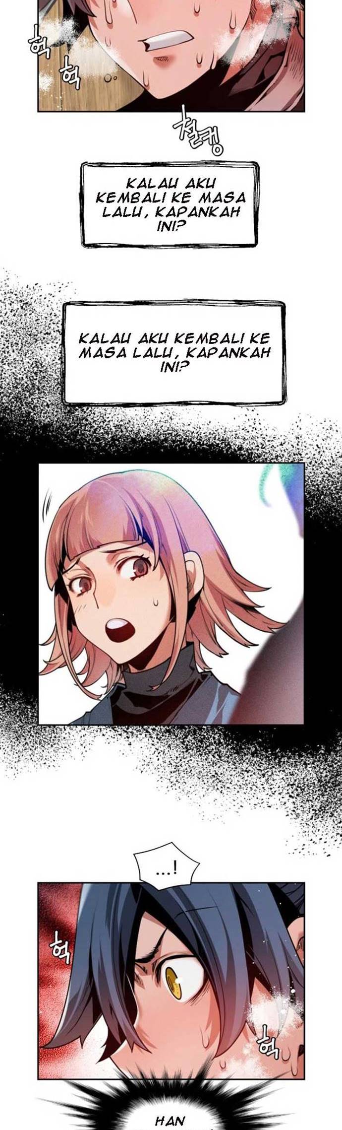 The Golden Age Chapter 02 Gambar 11