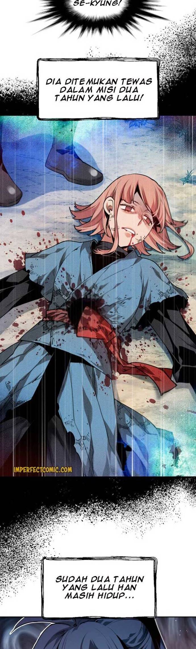 The Golden Age Chapter 02 Gambar 12
