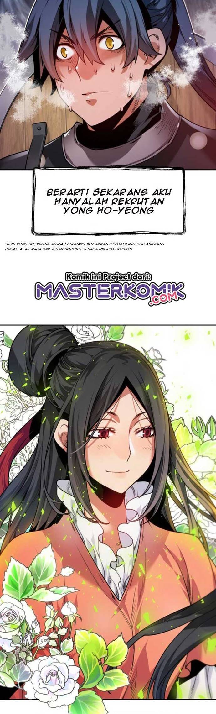 The Golden Age Chapter 02 Gambar 13