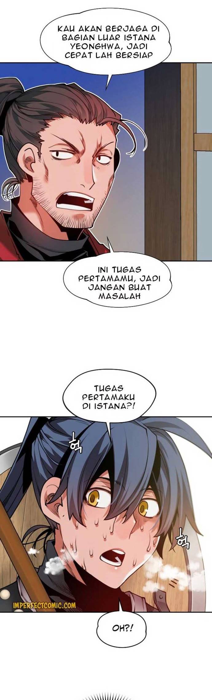 The Golden Age Chapter 02 Gambar 15